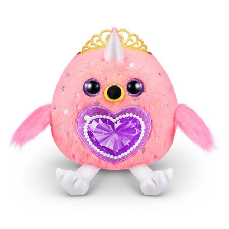 Jucarie de plus Unicorn Curcubeu Fairycorn, + 3 ani, Rainbocorns 634771