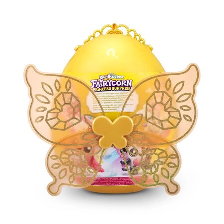 Jucarie de plus Unicorn Curcubeu Fairycorn, + 3 ani, Rainbocorns 634772