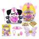 Jucarie de plus Unicorn Curcubeu Fairycorn, + 3 ani, Rainbocorns 634774