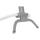 Fotoliu Balansoar pliabil cu vibratii si 12 melodii linistitoare Pascal Scandi, Grey, 0 luni+, Lionelo 634810