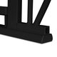 Poarta de siguranta cu prindere prin presiune Truus slim, 75 - 85 cm, Carbon, Lionelo 634837