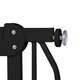 Poarta de siguranta cu prindere prin presiune Truus slim, 75 - 85 cm, Carbon, Lionelo 634838