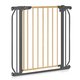 Poarta de siguranta cu prindere prin presiune Truus slim, 105 cm, Grey Graphite, Lionelo 634889