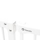 Poarta de siguranta cu prindere prin presiune Truus slim, 75 - 85 cm, White, Lionelo 634878