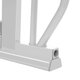 Poarta de siguranta cu prindere prin presiune + 2 extensii Truus slim, 75 - 85 cm + 2 x 10 cm, Grey, Lionelo 634866