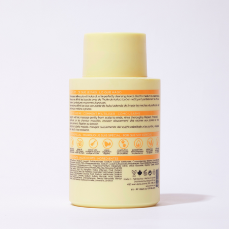 Sampon pentru parul cret Bounce.Me, 300 ml, Design Me 634905