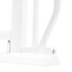 Poarta de siguranta cu prindere prin suruburi Truus Slim LED, 75 - 85 cm, White, Lionelo 634935