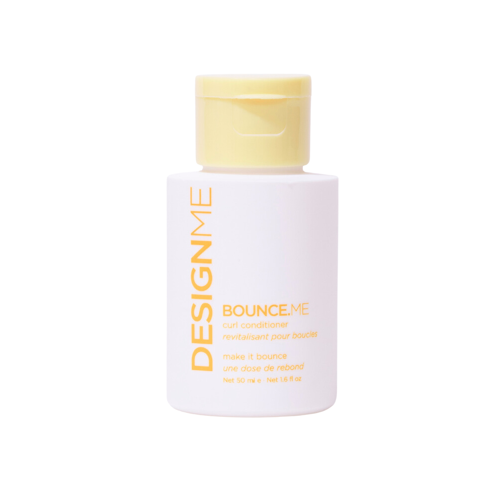 Balsam pentru parul cret Bounce.Me, 50 ml, Design Me