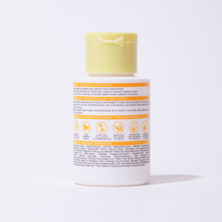 Balsam pentru parul cret Bounce.Me, 50 ml, Design Me 634940