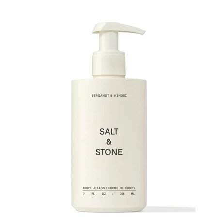 SALT AND STONE LOTIUNE HIDRATANTA PT. CORP BERGAMOT SI HINOKI 206 ML 