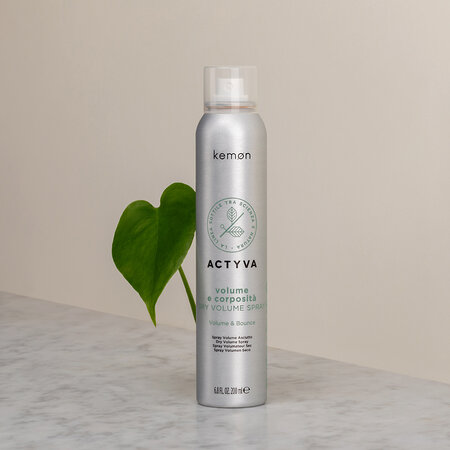 Spray uscat pentru volum Volume e Corposita, 200 ml, Kemon 634979