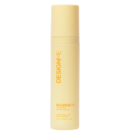 Gel Spray pentru parul cret Bounce.Me, 230 ml, Design Me