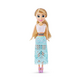 Papusa cu masina Zuru, + 3 ani, Sparkle Girlz 635018