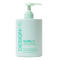 Sampon hidratant Gloss.Me, 1L, Design Me