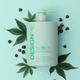 Sampon hidratant Gloss.Me, 1L, Design Me 635067