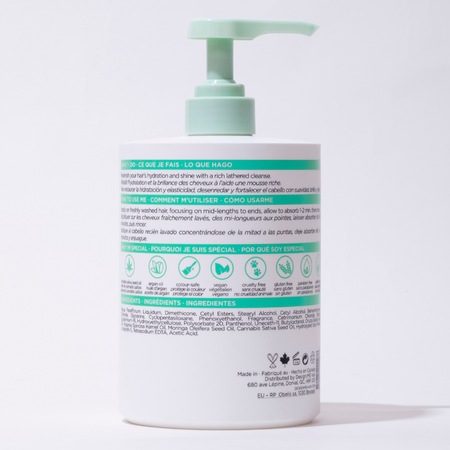 Balsam hidratant Gloss.Me, 1 L, Design Me 635076