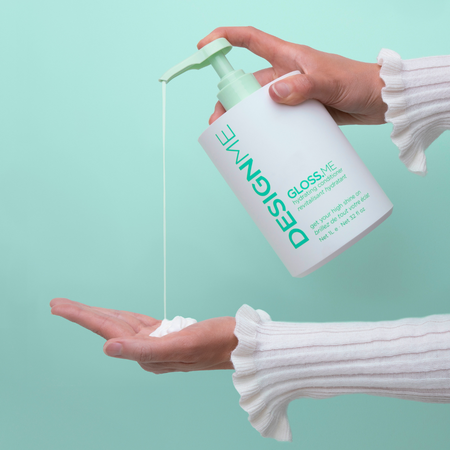 Balsam hidratant Gloss.Me, 1 L, Design Me 635078