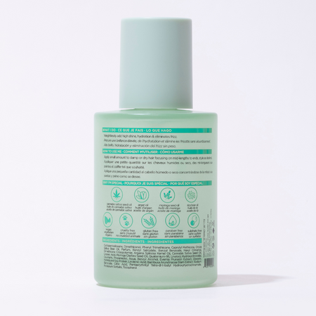Ser de par pentru stalucire Gloss.Me, 80 ml, Design Me 635087