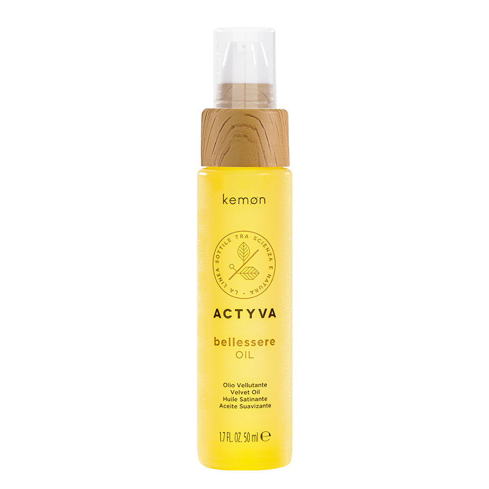 Ulei hidratant cu argan pentru toate tipurile de par Bellessere, 50 ml, Kemon