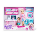 Set de joaca Clinica veterinara, + 3 ani, Sparkle Girlz 635111