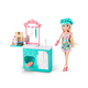 Set de joaca Patiserie, + 3 ani, Sparkle Girlz 635118