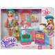 Set de joaca Patiserie, + 3 ani, Sparkle Girlz 635119