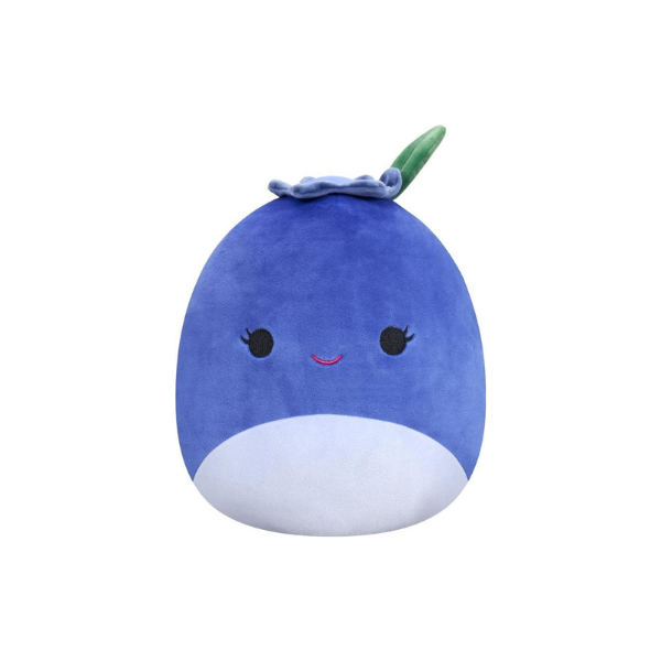 Jucarie de plus Afina Bluby, 30 cm, + 3 ani, Squishmallows