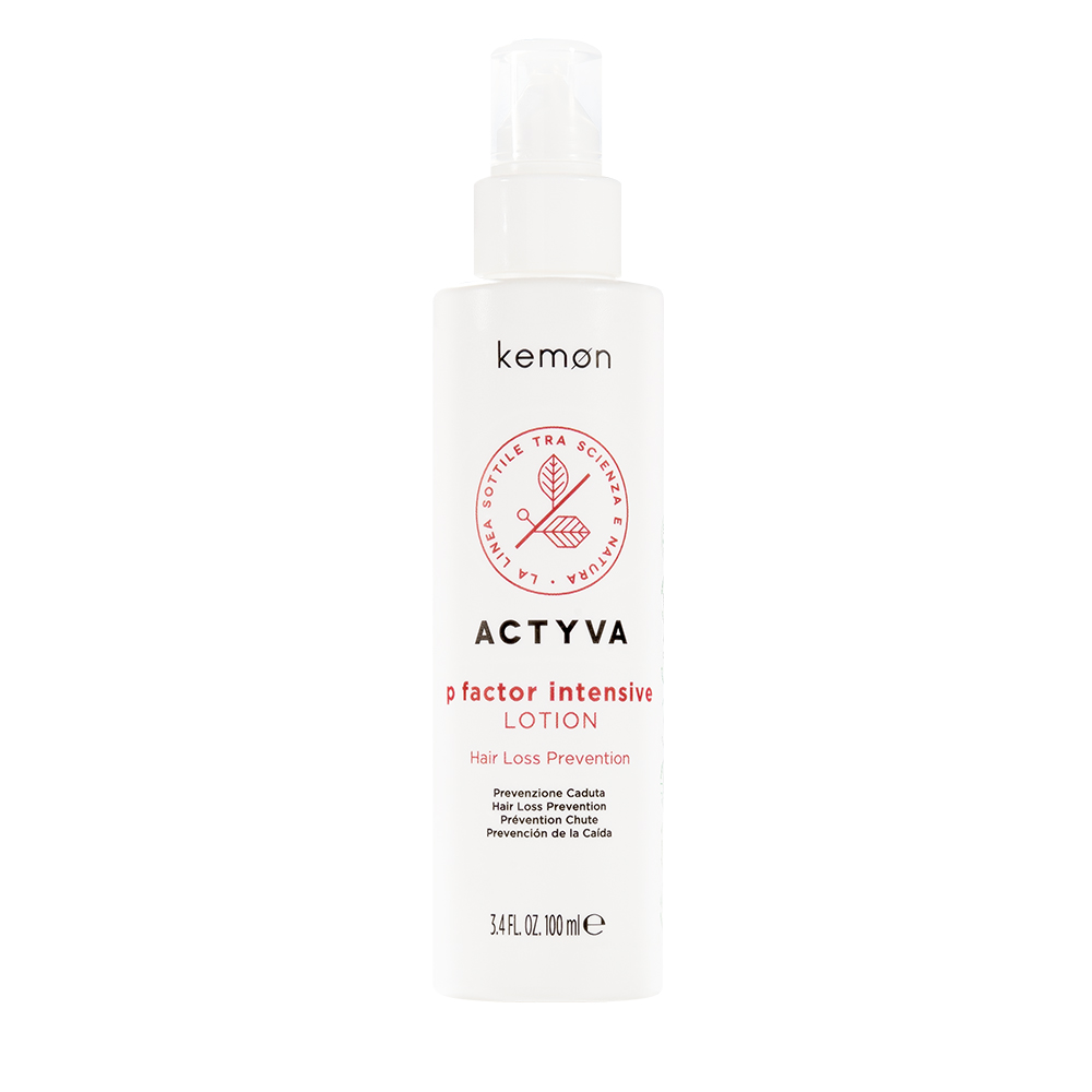 Lotiune anti-cadere P Factor, 100 ml, Kemon