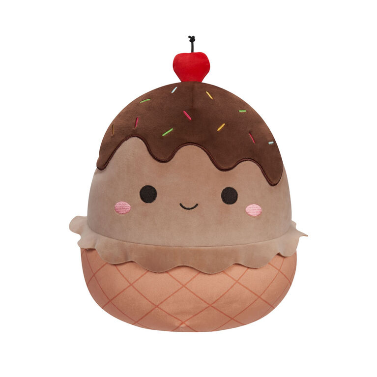 Jucarie de plus Inghetata Marta, 30 cm, + 3 ani, Squishmallows