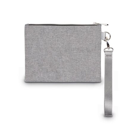 Geanta pentru mamici cu multiple compartimente Ida, Grey, Lionelo 635188
