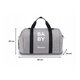 Geanta pentru mamici cu multiple compartimente Ida, Grey, Lionelo 635194