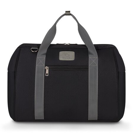 Geanta pentru mamici cu multiple compartimente Ida, Black, Lionelo 635161