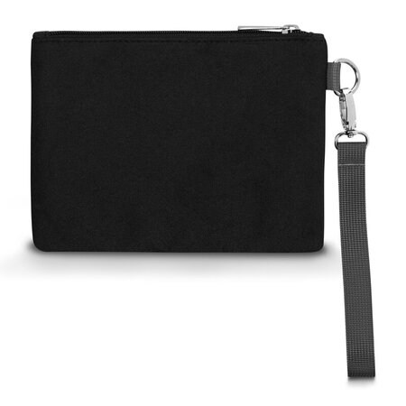 Geanta pentru mamici cu multiple compartimente Ida, Black, Lionelo 635165