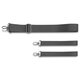 Geanta pentru mamici cu multiple compartimente Ida, Black, Lionelo 635166