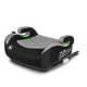 Inaltator auto cu Isofix Luuk Fix, 125 - 150 cm, Grey Stone, Lionelo 635255