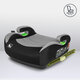 Inaltator auto cu Isofix Luuk Fix, 125 - 150 cm, Grey Stone, Lionelo 635237