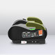 Inaltator auto cu Isofix Luuk Fix, 125 - 150 cm, Grey Stone, Lionelo 635242