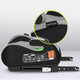 Inaltator auto cu Isofix Luuk Fix, 125 - 150 cm, Grey Stone, Lionelo 635240