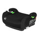 Inaltator auto cu Isofix Luuk Fix, 125 - 150 cm, Black Carbon, Lionelo 635244
