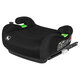 Inaltator auto cu Isofix Luuk Fix, 125 - 150 cm, Black Carbon, Lionelo 635248