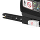 Inaltator auto cu Isofix Luuk Fix, 125 - 150 cm, Black Carbon, Lionelo 635246