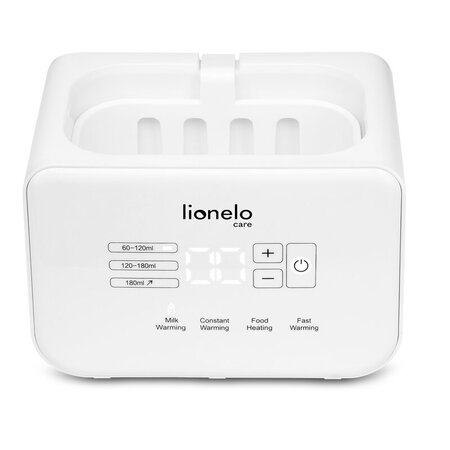 Incalzitor de biberoane Thermup Double, Lionelo 635271