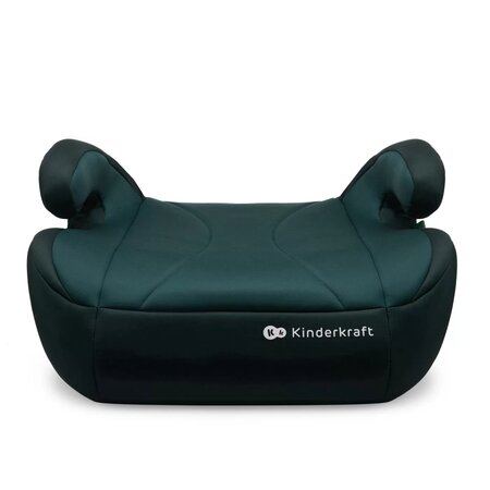 Inaltator auto I-Size Boost, 135-150 cm, Green, Kinderkraft 635277
