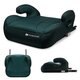 Inaltator auto I-Size Boost, 135-150 cm, Green, Kinderkraft 635278