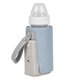 Incalzitor de biberoane portabil Thermup Go Plus, Blue Sky, Lionelo 635318