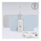 Incalzitor de biberoane portabil Thermup Go Plus, Blue Sky, Lionelo 635308