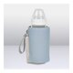 Incalzitor de biberoane portabil Thermup Go Plus, Blue Sky, Lionelo 635312