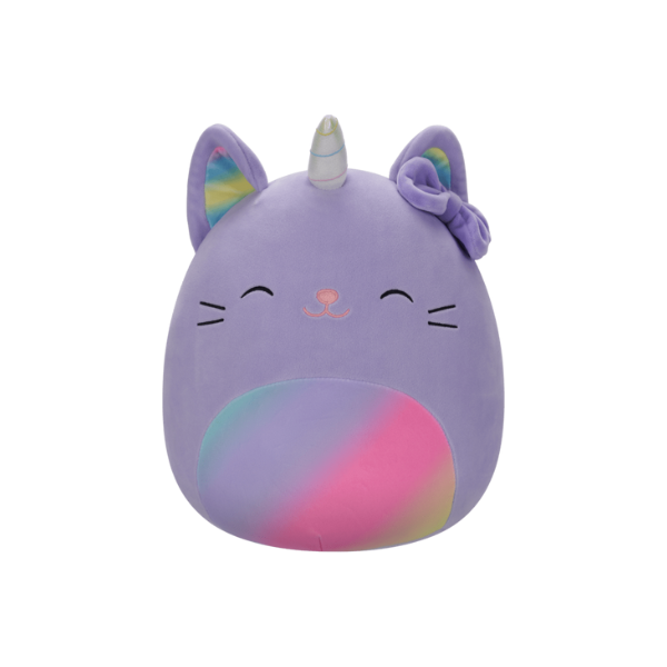 Jucarie de plus Adrina Squad 18, 30 cm, + 3 ani, Squishmallows