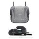 Inaltator auto I-Size Boost, 135-150 cm, Grey, Kinderkraft 635294