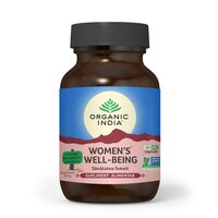 WWB Sanatatea femeii, 60 capsule, India Organic